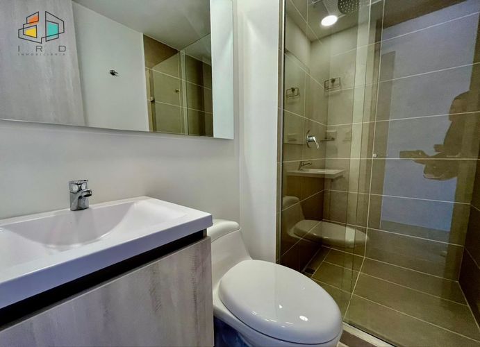 Apartamento de 3 alcobas en venta en Ciudad Del Río, Medellín, 139 m² · foto 15 de 24