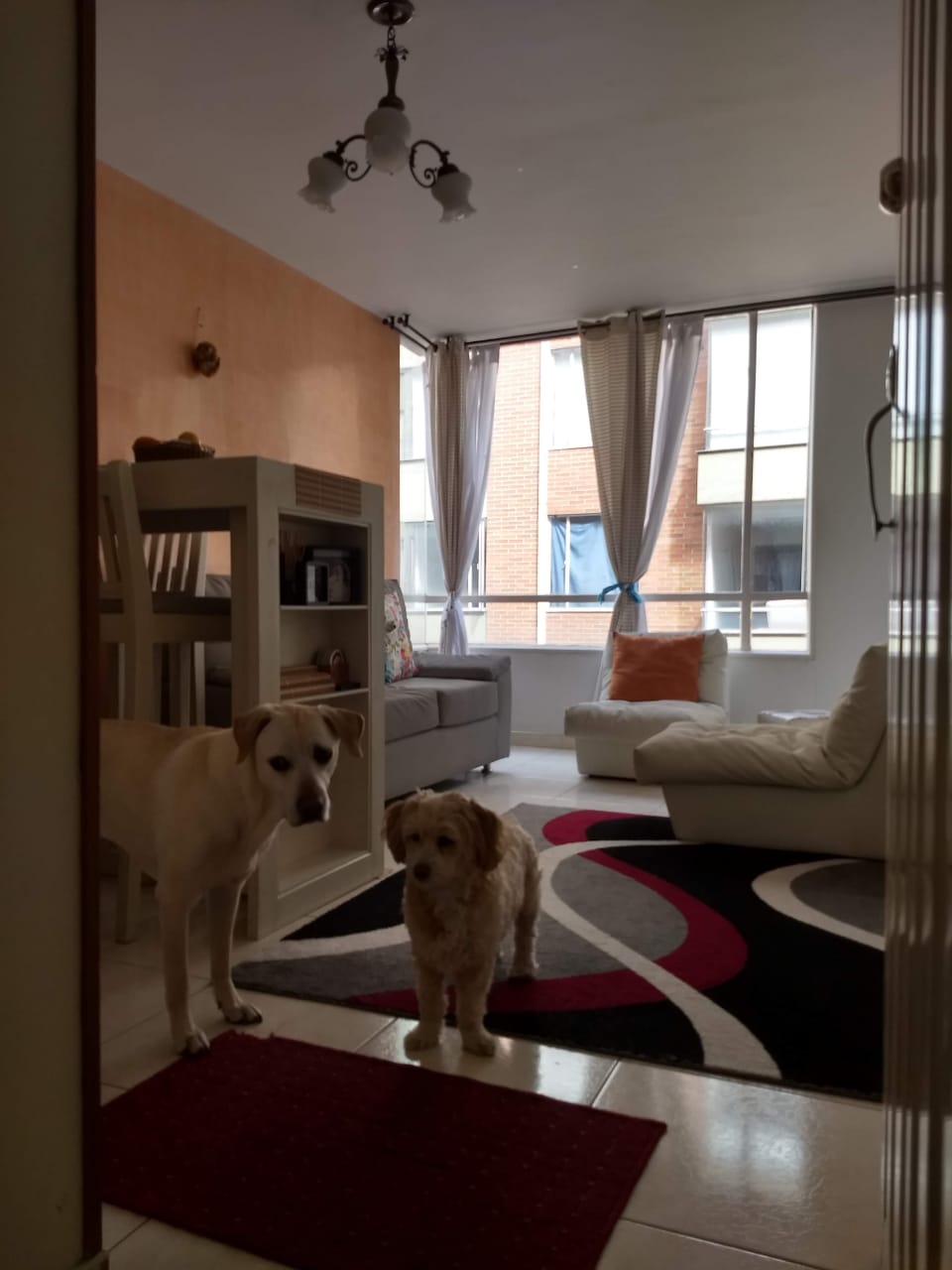 Apartamento en Arriendo en Colina Campestre, Bogotá