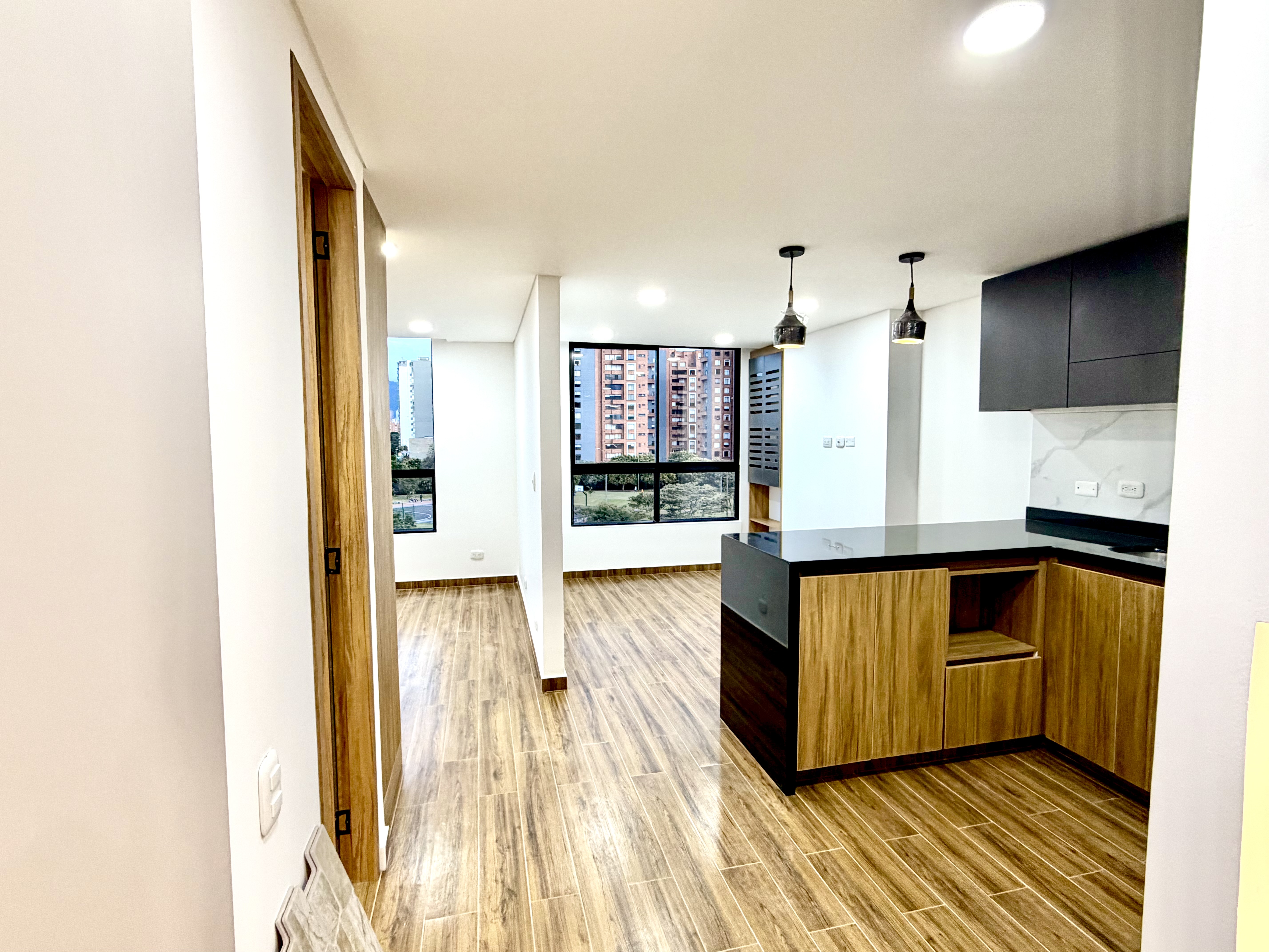 Apartamento en Arriendo en Ciudad salitre, Bogotá