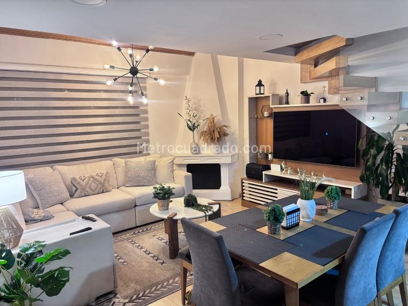Apartamento en Venta en Nicolas de federman, Bogotá
