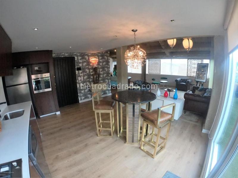 Apartamento en venta en Quinta Camacho, Bogotá · foto 4 de 20