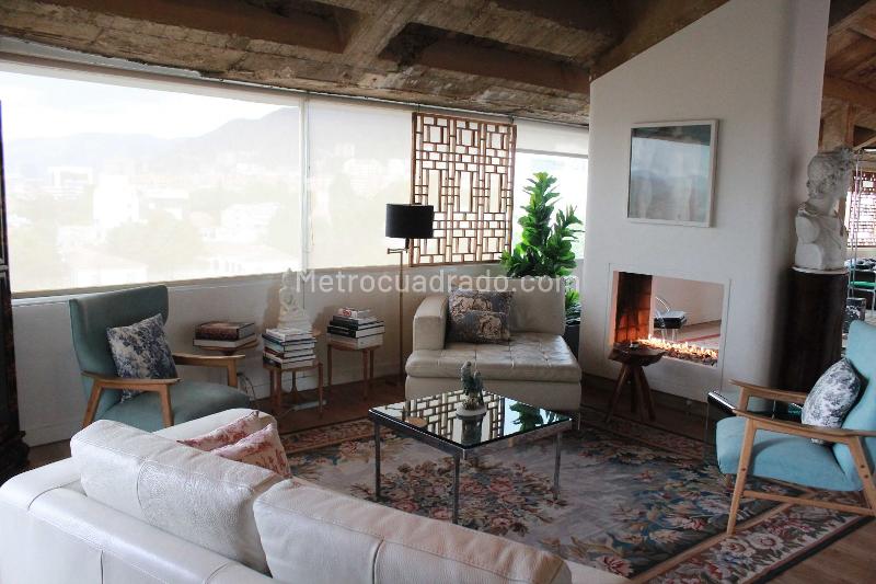 Apartamento en venta en Quinta Camacho, Bogotá · foto 5 de 20