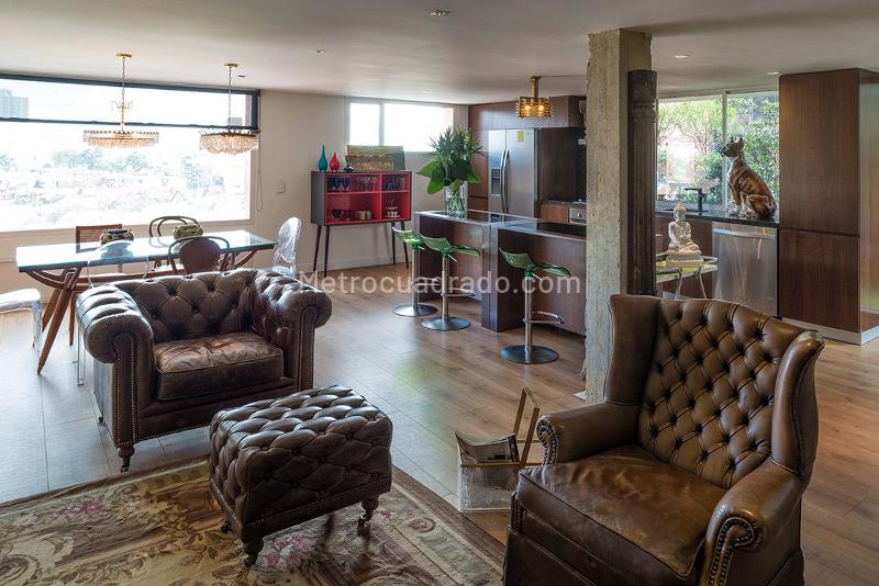 Apartamento en venta en Quinta Camacho, Bogotá · foto 6 de 20