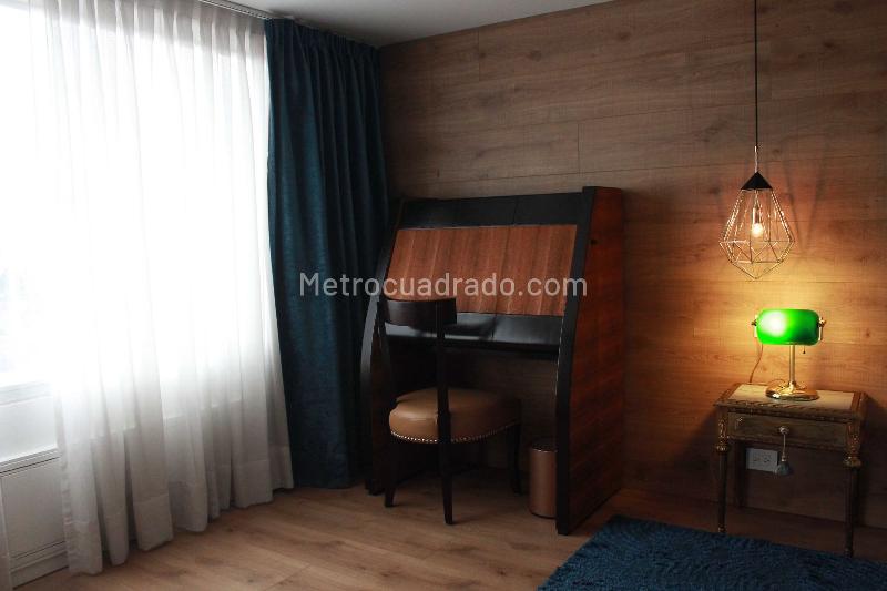 Apartamento en venta en Quinta Camacho, Bogotá · foto 7 de 20