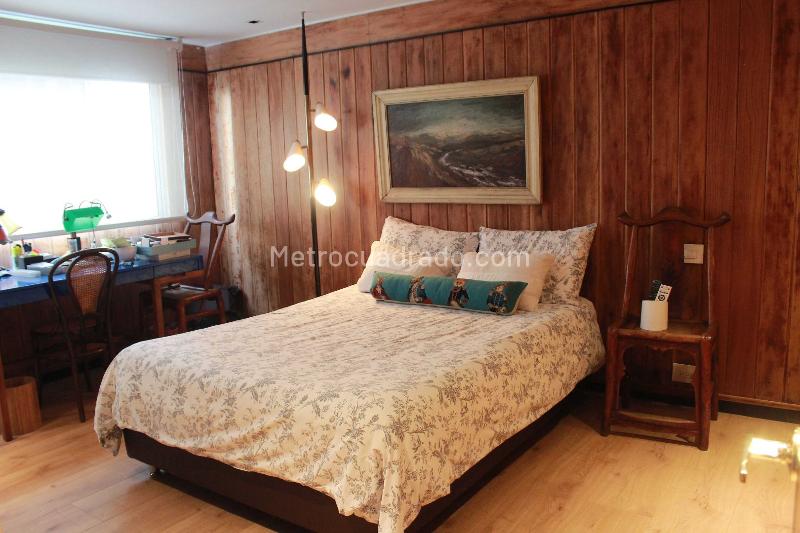 Apartamento en venta en Quinta Camacho, Bogotá · foto 10 de 20