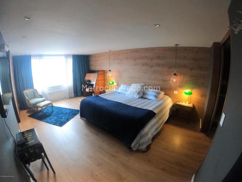 Apartamento en venta en Quinta Camacho, Bogotá · foto 11 de 20