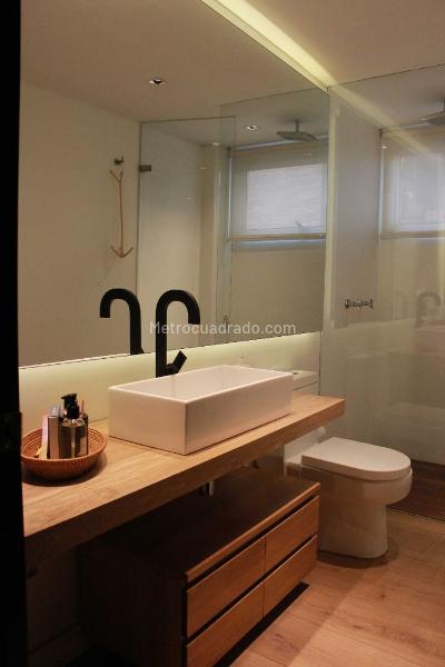 Apartamento en venta en Quinta Camacho, Bogotá · foto 19 de 20