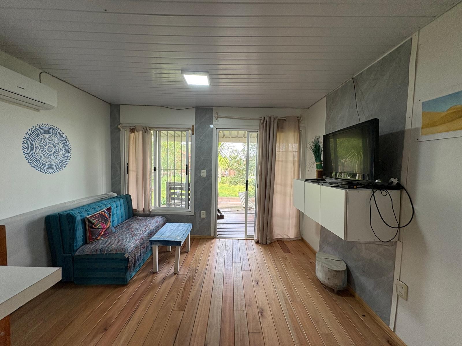 Oportunidad!! VENTA de 3 PADRONES con 3 CASAS EQUIPADAS a 1 cuadra y media de la playa en PUNTA RUBIA, Rocha. - foto 4