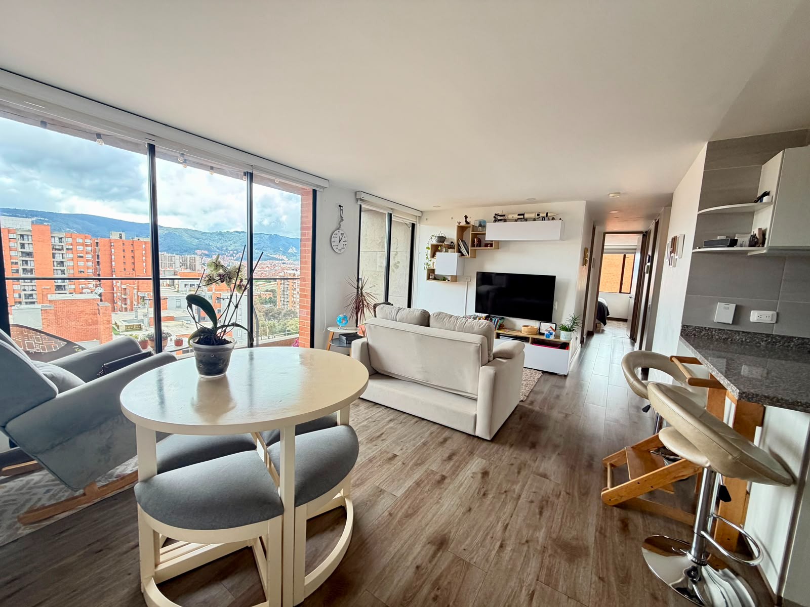 Apartamento en Venta en Mazuren, Bogotá