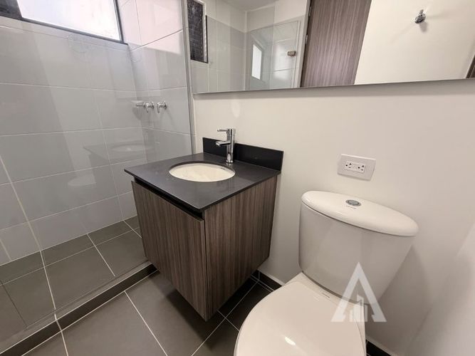 Apartamento de 1 alcoba en arriendo en Granizal, Medellín, 40 m² · foto 5 de 10