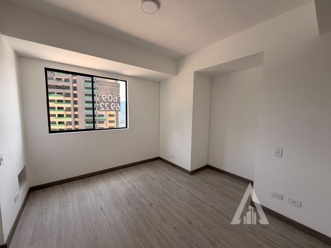 Apartamento de 1 alcoba en arriendo en Granizal, Medellín, 40 m² · foto 6 de 10
