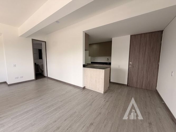 Apartamento de 1 alcoba en arriendo en Granizal, Medellín, 40 m² · foto 9 de 10