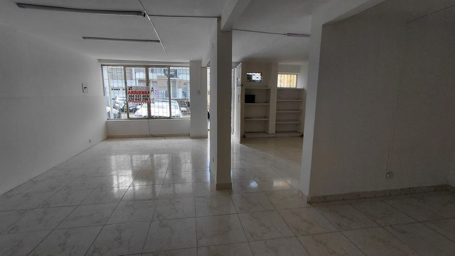 Local en arriendo en Belen, Manizales, 47 m² · foto 2 de 9