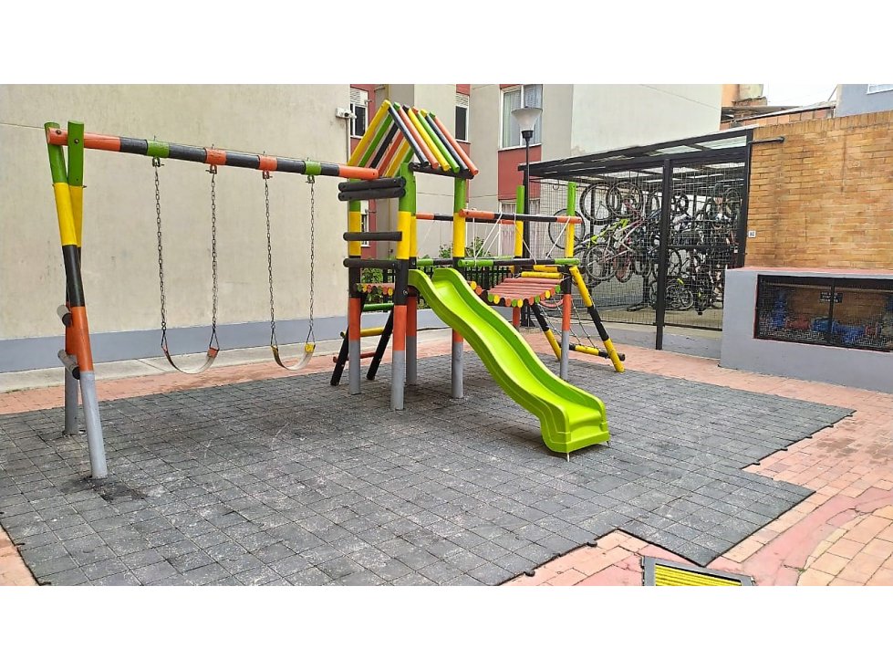 Apartamento en Venta en Bosa Brasil, Bogotá