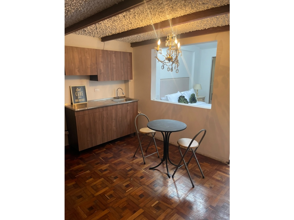 Apartamento en Arriendo en La Floresta, Bogotá