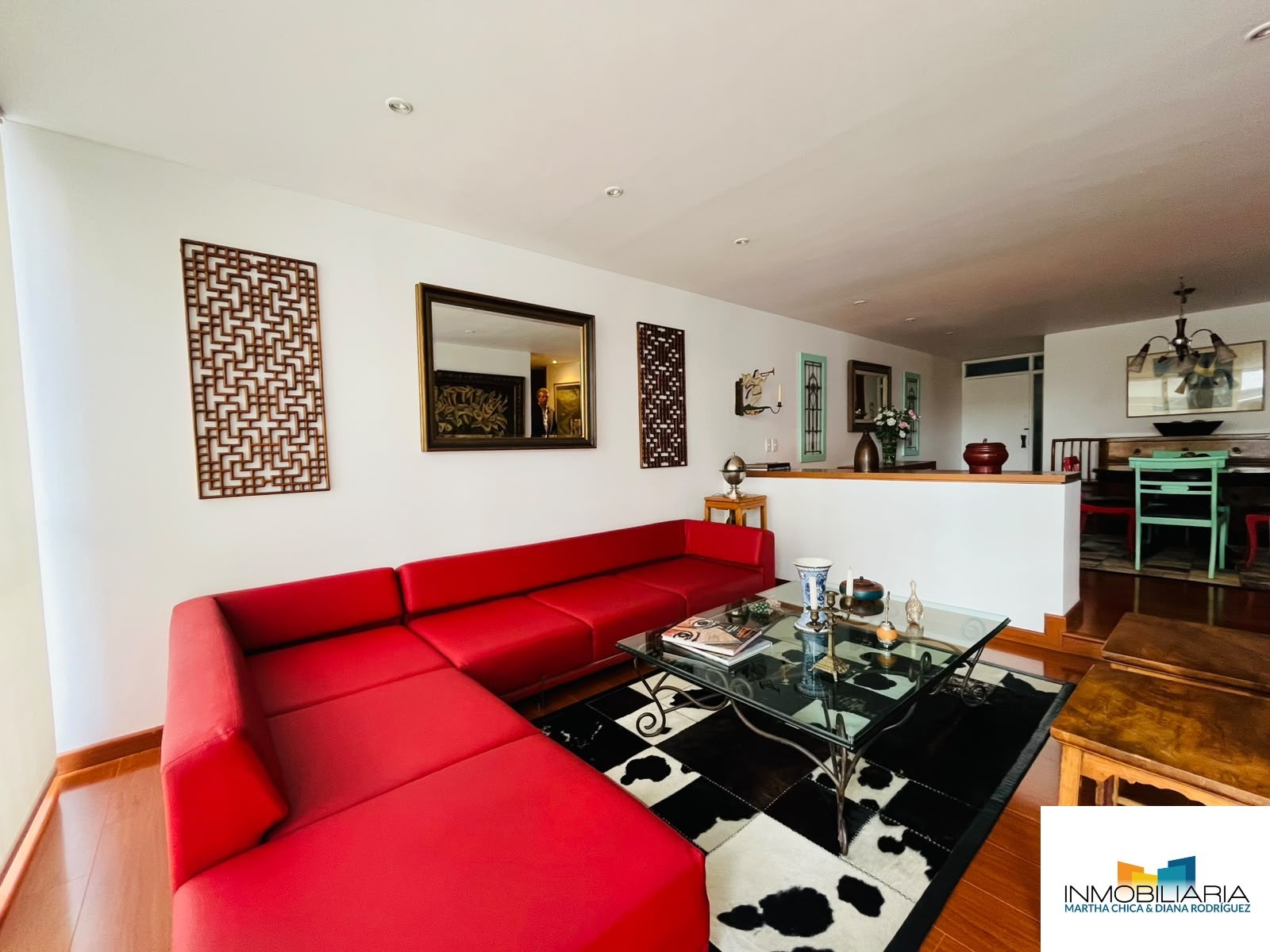 Apartamento en Arriendo en Chico, Bogotá