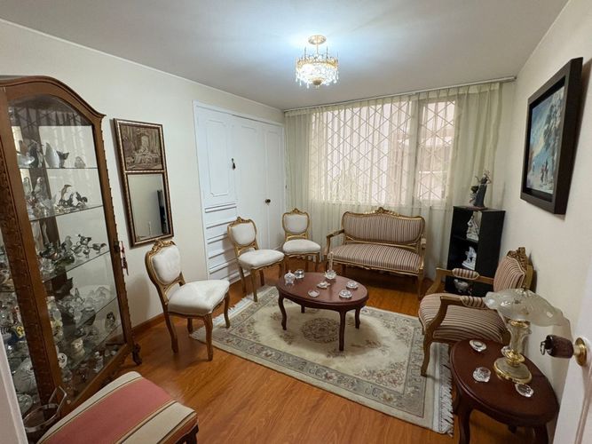 Apartamento de 4 alcobas en venta en Chico Norte, Bogotá, 187 m² · foto 7 de 24