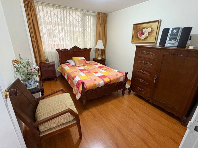 Apartamento de 4 alcobas en venta en Chico Norte, Bogotá, 187 m² · foto 10 de 24