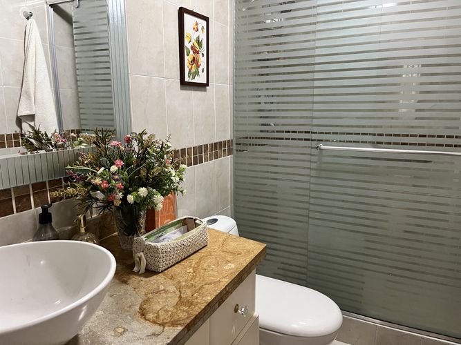 Apartamento de 4 alcobas en venta en Chico Norte, Bogotá, 187 m² · foto 21 de 24