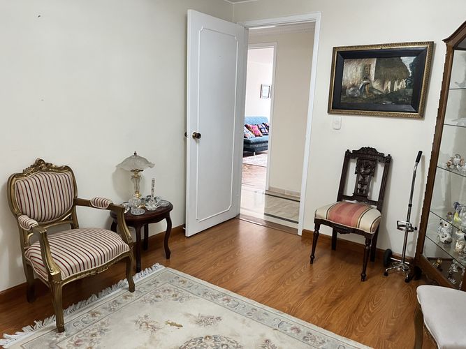 Apartamento de 4 alcobas en venta en Chico Norte, Bogotá, 187 m² · foto 23 de 24