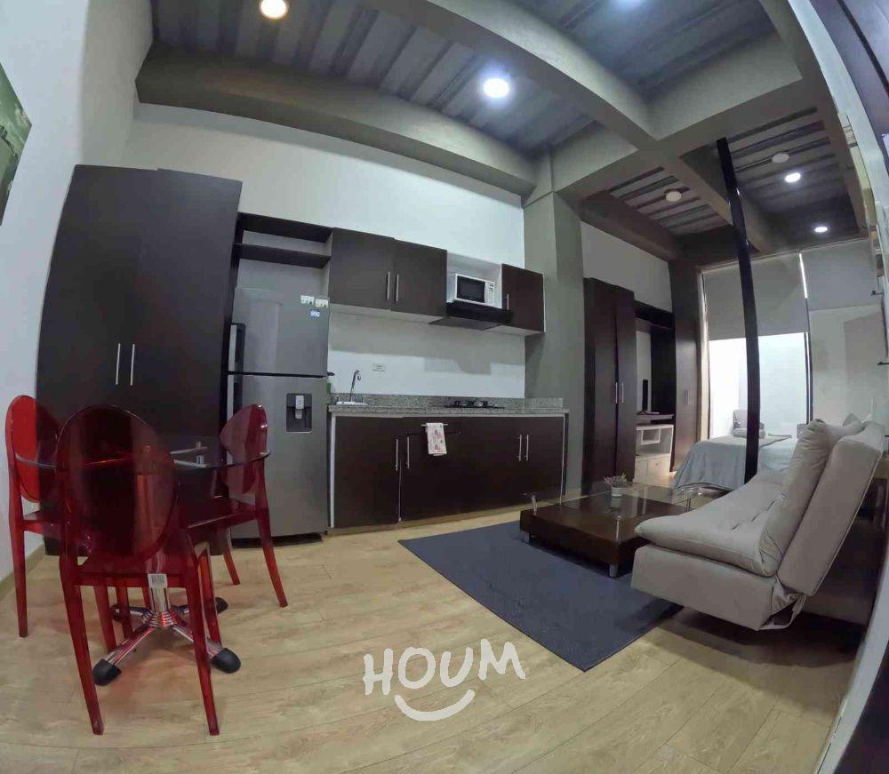 Apartamento en Arriendo en Barrios Unidos, Bogotá