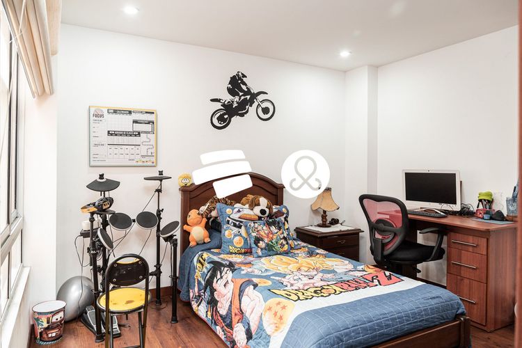 Casa de 3 alcobas en venta en La Estrella, Chía, 140 m² · foto 16 de 24