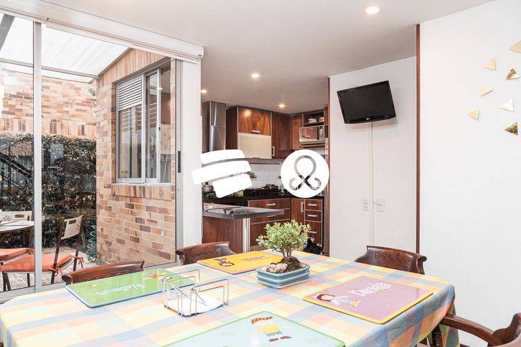 Casa de 3 alcobas en venta en La Estrella, Chía, 140 m² · foto 23 de 24