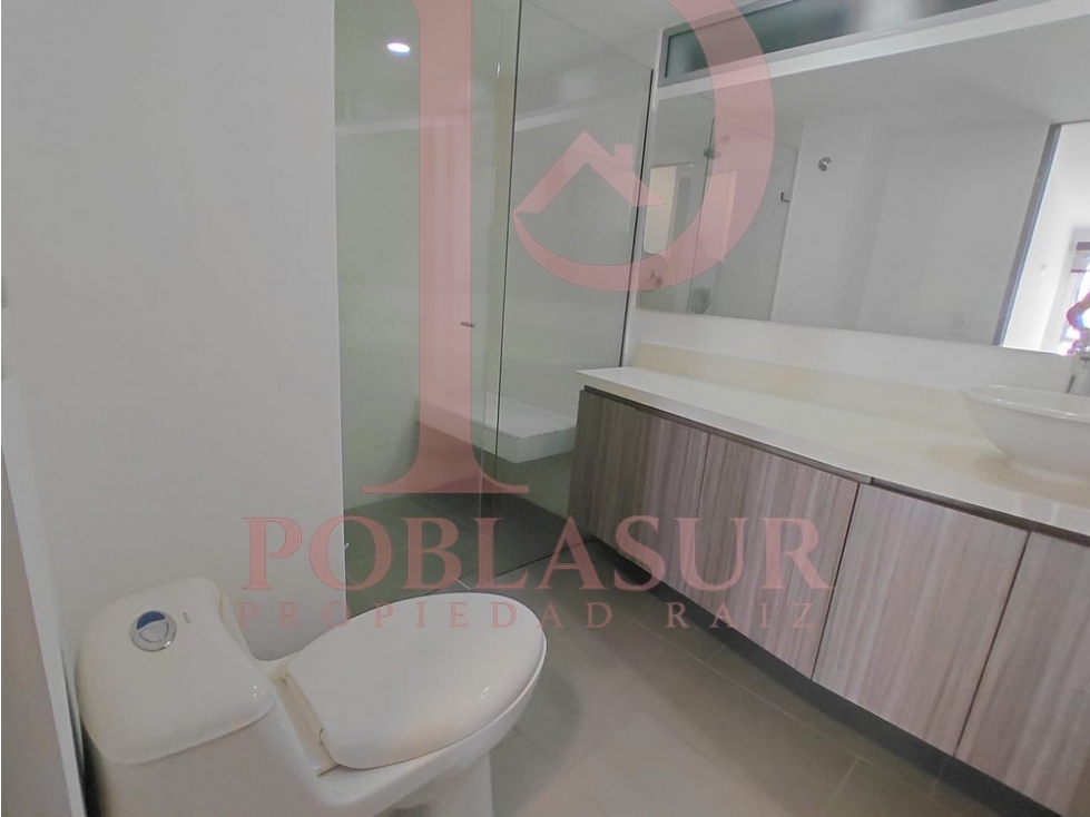 Apartamento en arriendo en Loma De Las Brujas, Envigado · foto 2 de 14