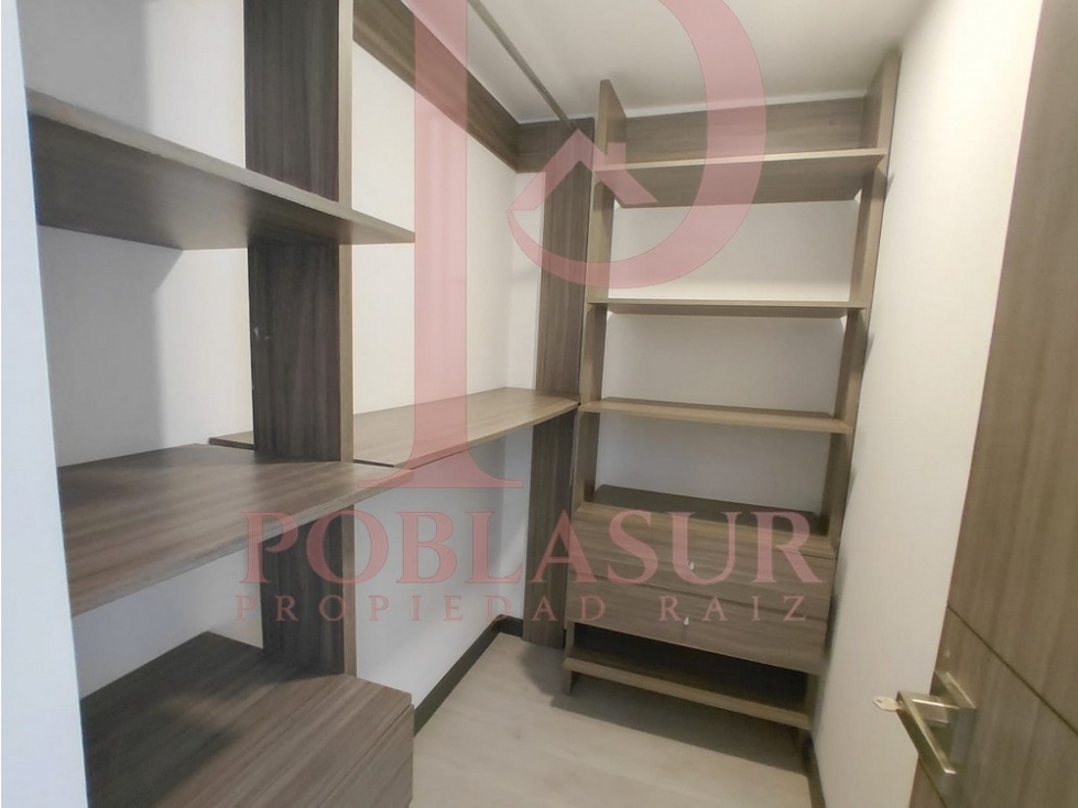 Apartamento en arriendo en Loma De Las Brujas, Envigado · foto 3 de 14