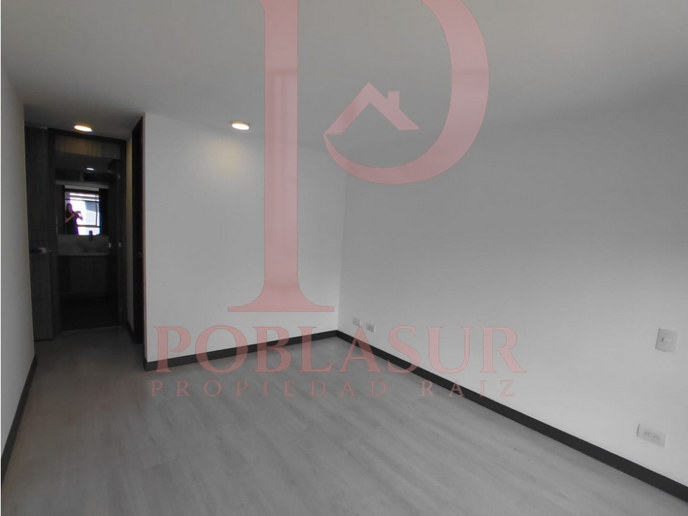 Apartamento en arriendo en Loma De Las Brujas, Envigado · foto 4 de 14