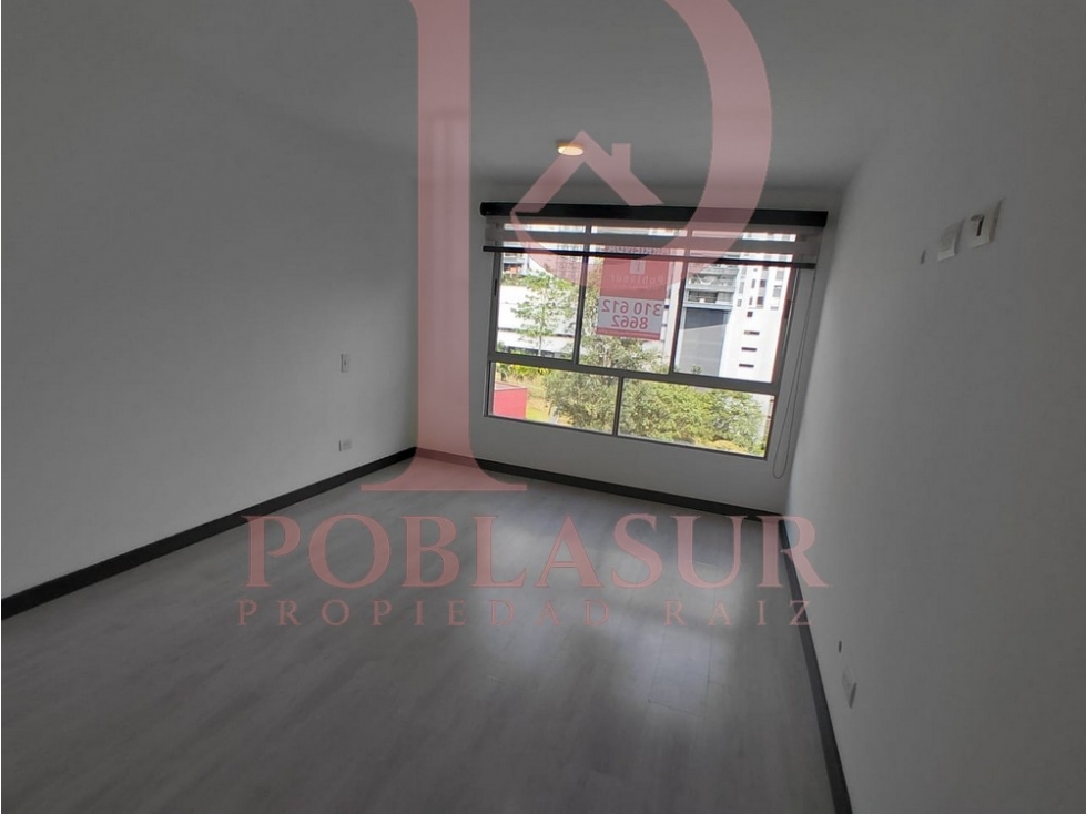 Apartamento en arriendo en Loma De Las Brujas, Envigado · foto 6 de 14