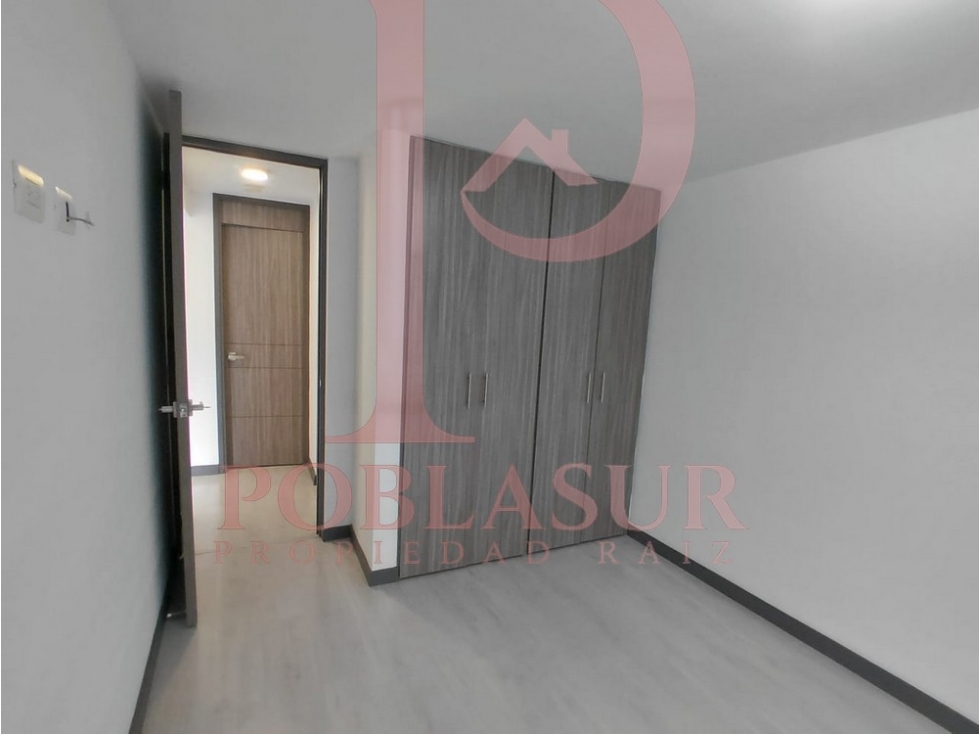 Apartamento en arriendo en Loma De Las Brujas, Envigado · foto 7 de 14