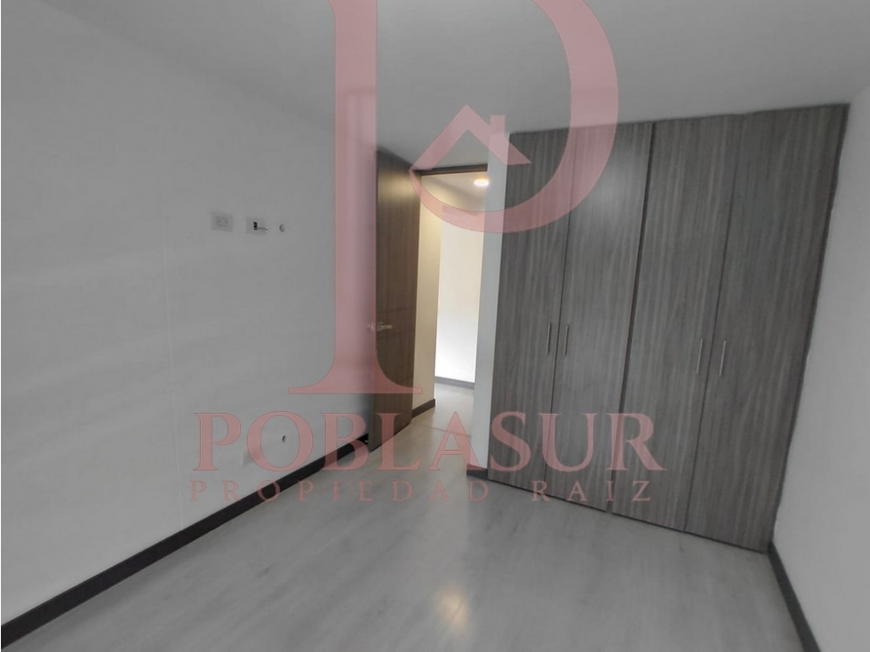 Apartamento en arriendo en Loma De Las Brujas, Envigado · foto 8 de 14