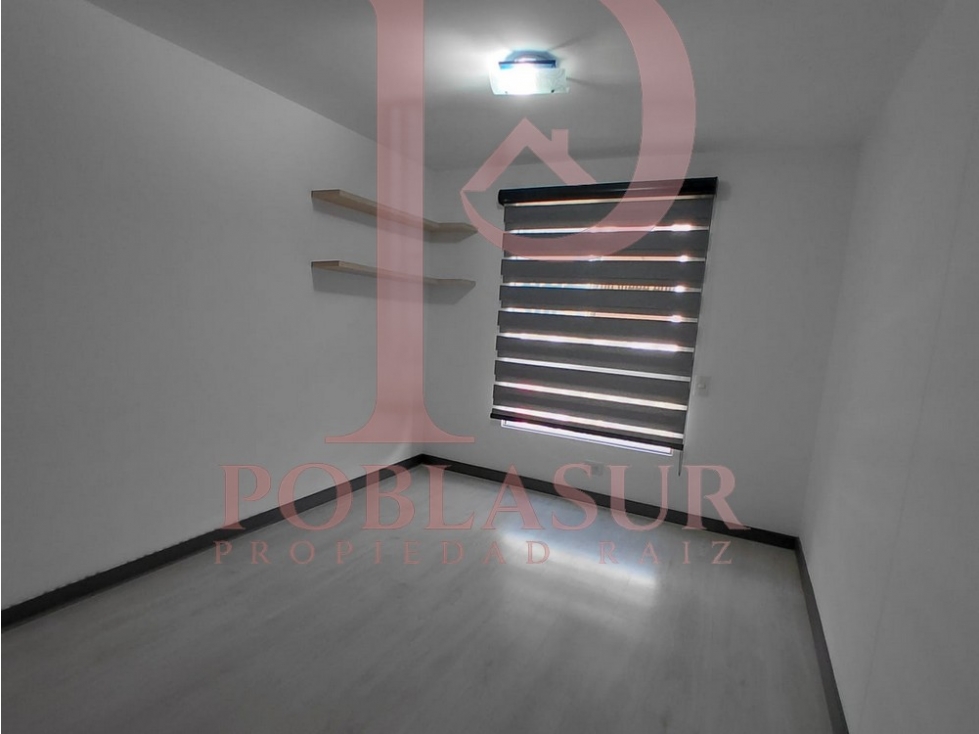 Apartamento en arriendo en Loma De Las Brujas, Envigado · foto 9 de 14