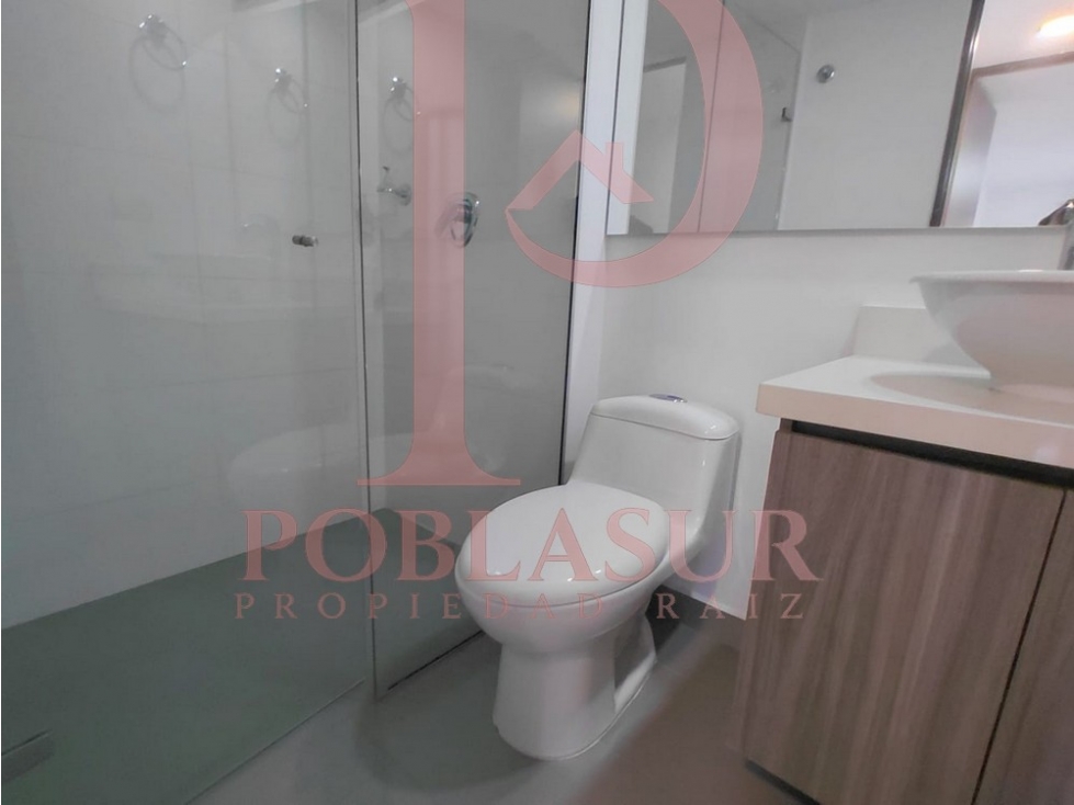 Apartamento en arriendo en Loma De Las Brujas, Envigado · foto 10 de 14