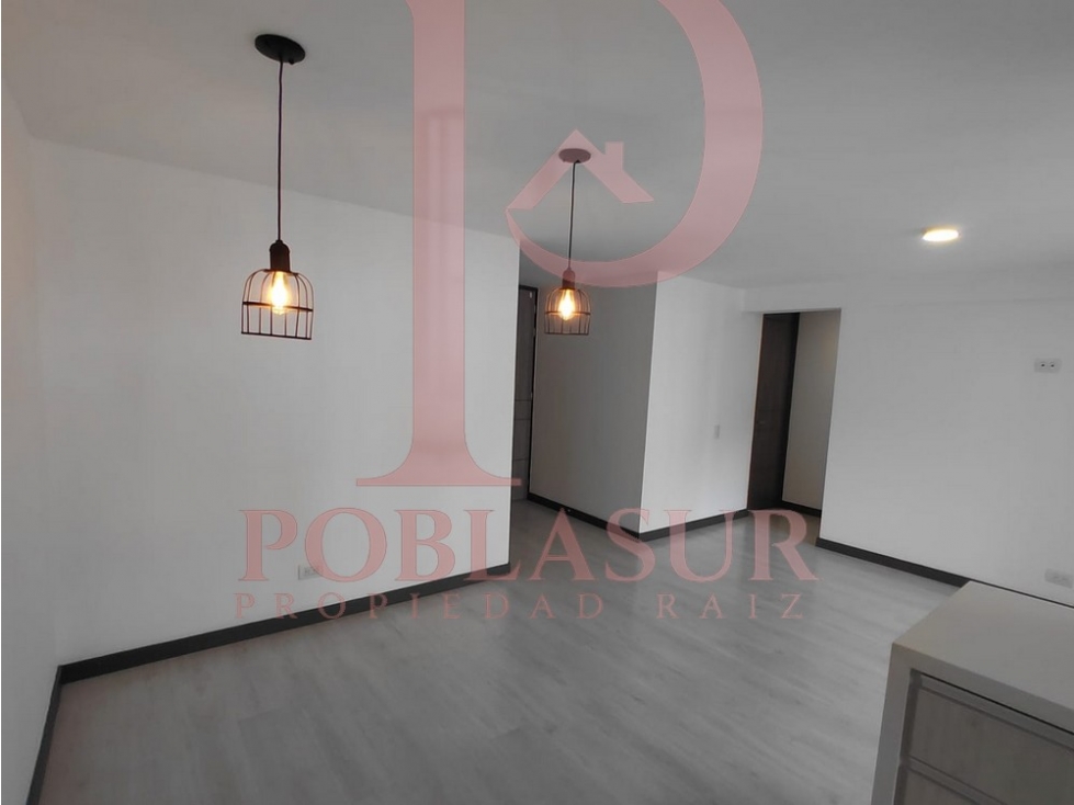 Apartamento en arriendo en Loma De Las Brujas, Envigado · foto 11 de 14