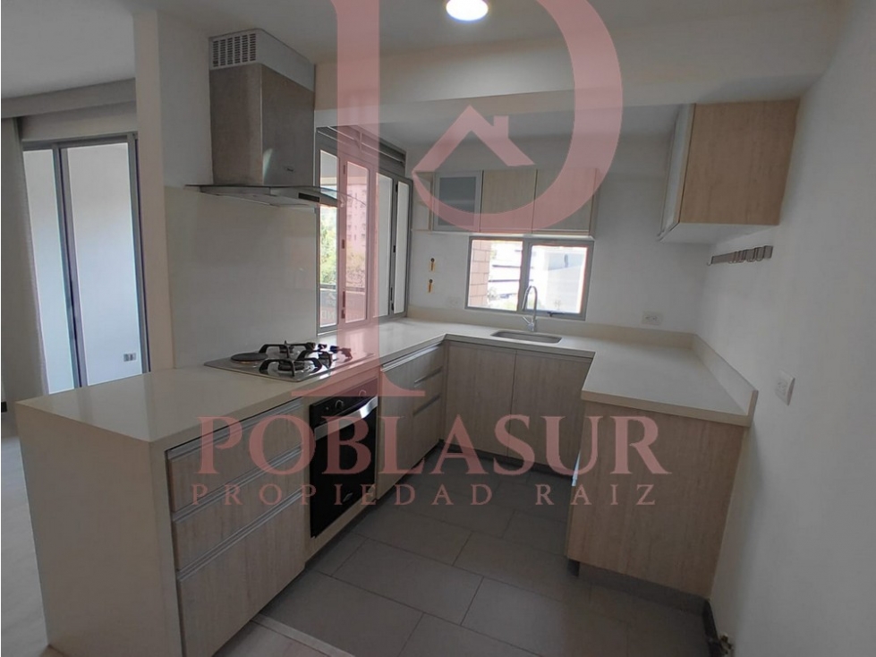 Apartamento en arriendo en Loma De Las Brujas, Envigado · foto 13 de 14