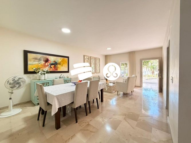 Casa de 3 alcobas en venta en Villa Santos, Barranquilla, 150 m² · foto 2 de 15