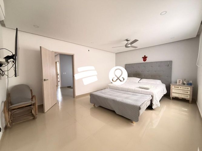 Casa de 3 alcobas en venta en Villa Santos, Barranquilla, 150 m² · foto 6 de 15