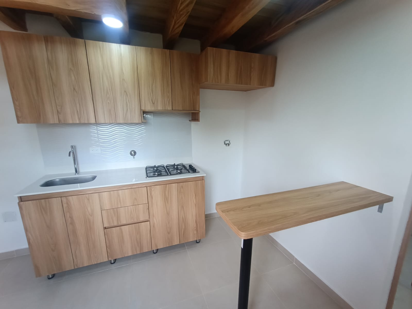 1BR Apartment in Centro (50 m²)