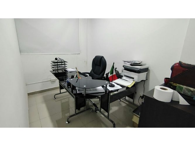 Oficina en venta en El Prado, Barranquilla, 80 m² · foto 3 de 6