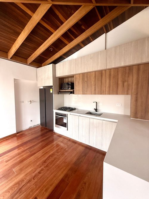 Apartamento de 3 alcobas en venta en Quinta Camacho, Bogotá, 123 m² · foto 3 de 22