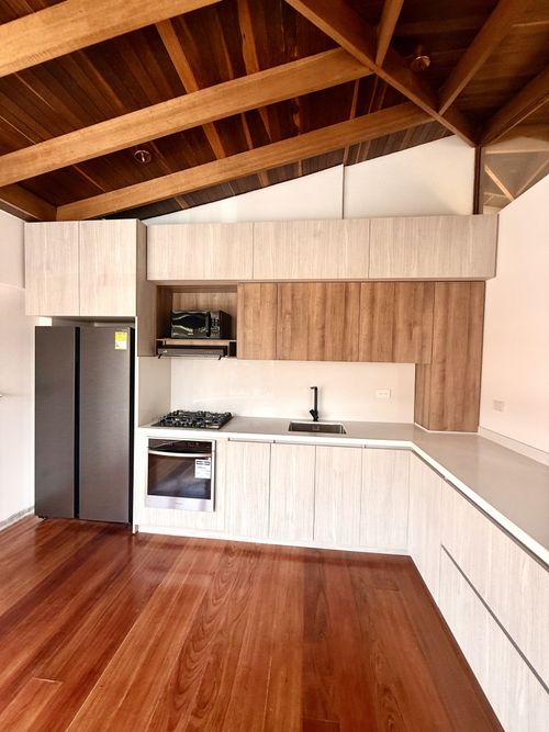 Apartamento de 3 alcobas en venta en Quinta Camacho, Bogotá, 123 m² · foto 10 de 22