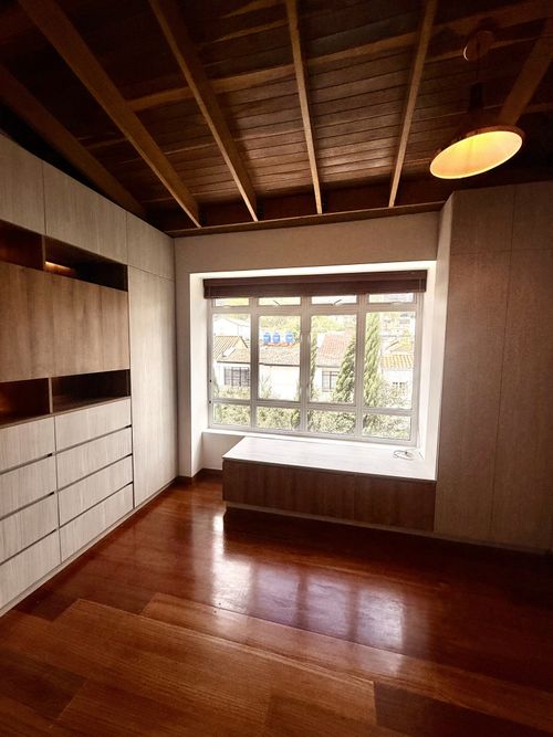 Apartamento de 3 alcobas en venta en Quinta Camacho, Bogotá, 123 m² · foto 15 de 22