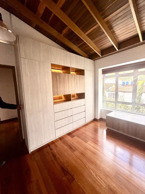 Apartamento de 3 alcobas en venta en Quinta Camacho, Bogotá, 123 m² · foto 16 de 22