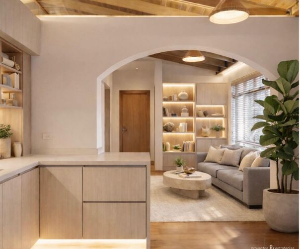 Apartamento de 3 alcobas en venta en Quinta Camacho, Bogotá, 123 m² · foto 21 de 22