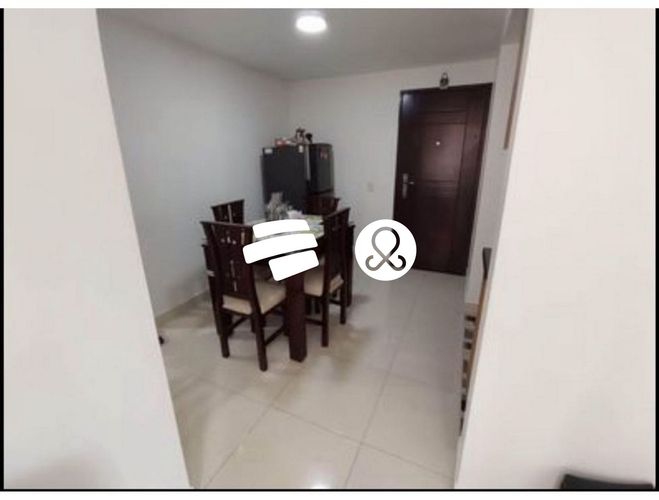 Apartamento de 3 alcobas en venta en La Hondonada, Medellín, 54 m² · foto 2 de 7