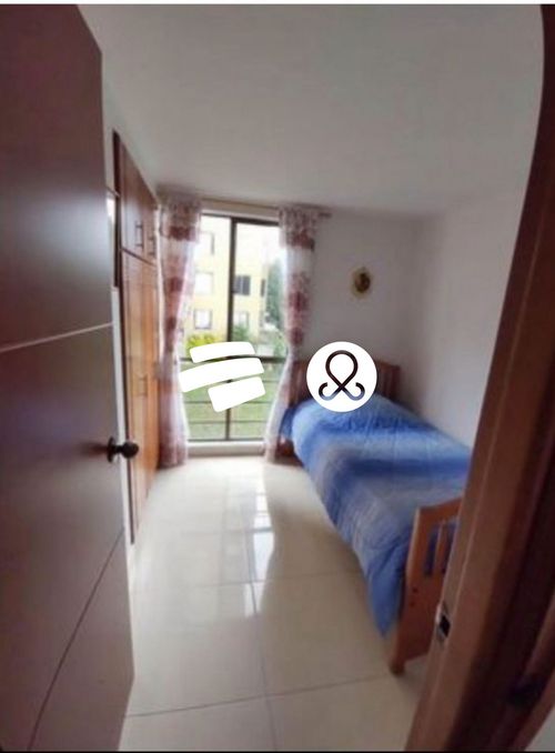 Apartamento de 3 alcobas en venta en La Hondonada, Medellín, 54 m² · foto 4 de 7