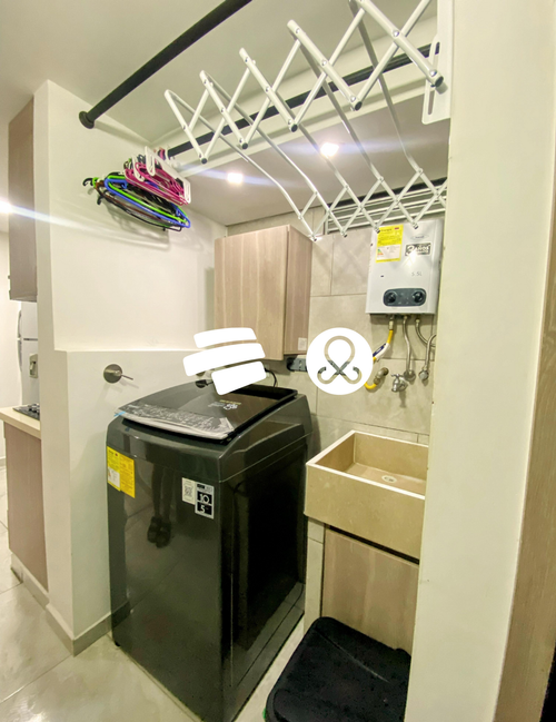 Apartamento en venta en Monteazul, Sabaneta · foto 5 de 12
