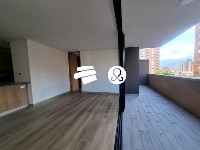 Apartamento de 2 alcobas en venta en Cuarta Brigada, Medellín, 74 m² · foto 6 de 17